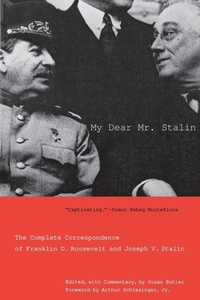 Enlarge image Cover: My Dear Mr. Stalin - Yale University Press