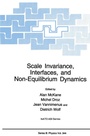 Cover: Scale Invariance, Interfaces, and Non-Equilibrium Dynamics - Plenum Publishing Co.,N.Y.