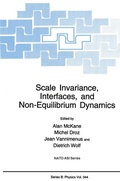Cover: Scale Invariance, Interfaces, and Non-Equilibrium Dynamics - Plenum Publishing Co.,N.Y.