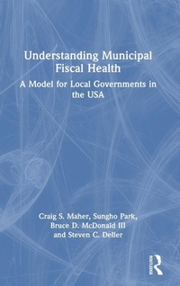 Abbildung von: Understanding Municipal Fiscal Health - Routledge