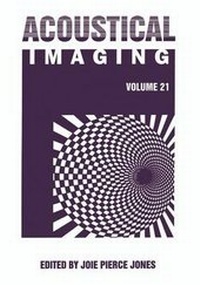 Enlarge image Cover: Acoustical Imaging - Kluwer Academic / Plenum Publishers