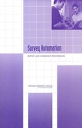 Cover: Survey Automation - National Academies Press