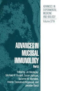 Abbildung von: Advances in Mucosal Immunology - Kluwer Academic / Plenum Publishers