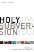 Cover: Holy Subversion (Foreword by Ed Stetzer) - Crossway