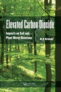 Cover: Elevated Carbon Dioxide - CRC Press