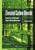 Cover: Elevated Carbon Dioxide - CRC Press