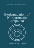 Bild: Biodegradation of Nitroaromatic Compounds - Plenum Publishing Co.,N.Y.