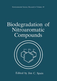 Abbildung von: Biodegradation of Nitroaromatic Compounds - Plenum Publishing Co.,N.Y.