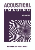 Cover: Acoustical Imaging - Springer