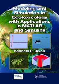 Abbildung von: Modeling and Simulation in Ecotoxicology with Applications in MATLAB and Simulink - CRC Press
