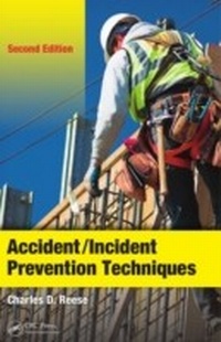 Abbildung von: Accident/Incident Prevention Techniques - CRC Press