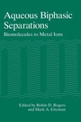 Cover: Aqueous Biphasic Separations - Kluwer Academic / Plenum Publishers