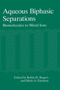 Abbildung von: Aqueous Biphasic Separations - Kluwer Academic / Plenum Publishers