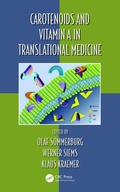 Cover: Carotenoids and Vitamin A in Translational Medicine - CRC Press