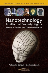 Enlarge image Cover: Nanotechnology Intellectual Property Rights - CRC Press