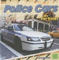 Cover: Police Cars in Action - Capstone Press
