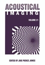 Cover: Acoustical Imaging - Springer