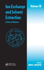 Cover: Ion Exchange and Solvent Extraction - CRC Press