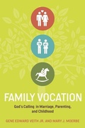Cover: Family Vocation - Crossway Books