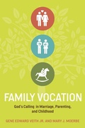 Cover: Family Vocation - Crossway