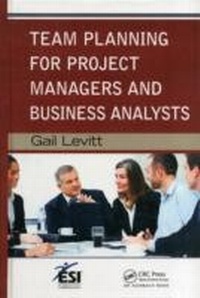 Abbildung von: Team Planning for Project Managers and Business Analysts - Auerbach