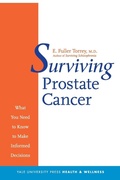 Cover: Surviving Prostate Cancer - Yale University Press
