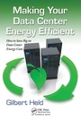 Cover: Making Your Data Center Energy Efficient - Taylor & Francis