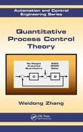 Cover: Quantitative Process Control Theory - CRC Press