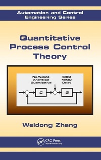 Enlarge image Cover: Quantitative Process Control Theory - CRC Press