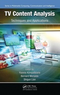 Cover: TV Content Analysis - Taylor & Francis