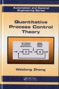Abbildung von: Quantitative Process Control Theory - CRC Press