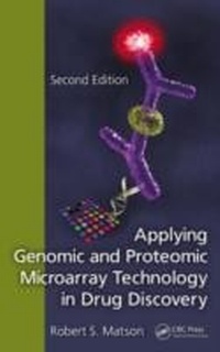 Abbildung von: Applying Genomic and Proteomic Microarray Technology in Drug Discovery - CRC Press
