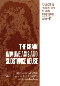 Bild: The Brain Immune Axis and Substance Abuse - Springer