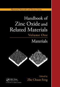 Abbildung von: Handbook of Zinc Oxide and Related Materials - CRC Press