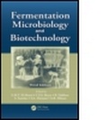 Cover: Fermentation Microbiology and Biotechnology - CRC Press