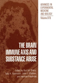 Enlarge image Cover: The Brain Immune Axis and Substance Abuse - Springer