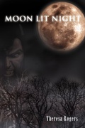 Cover: Moon Lit Night - Xlibris
