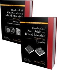 Abbildung von: Handbook of Zinc Oxide and Related Materials - CRC Press