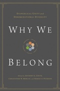 Cover: Why We Belong - Crossway