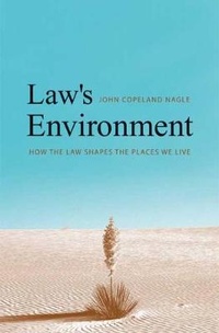 Abbildung von: Law's Environment - Yale University Press