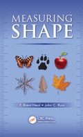 Cover: Measuring Shape - CRC Press