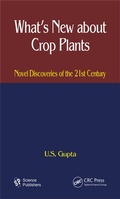 Cover: What's New About Crop Plants - CRC Press