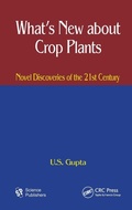 Cover: What's New About Crop Plants - Science Publishers,U.S.