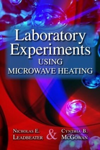 Enlarge image Cover: Laboratory Experiments Using Microwave Heating - CRC Press