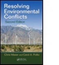 Bild: Resolving Environmental Conflicts - CRC Press