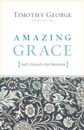 Cover: Amazing Grace (Second Edition) - Crossway