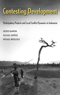 Cover: Contesting Development - Yale University Press