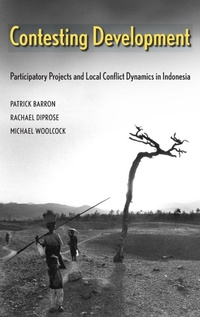 Enlarge image Cover: Contesting Development - Yale University Press