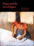 Cover: Degas and the Art of Japan - Yale University Press