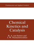 Cover: Chemical Kinetics and Catalysis - Springer